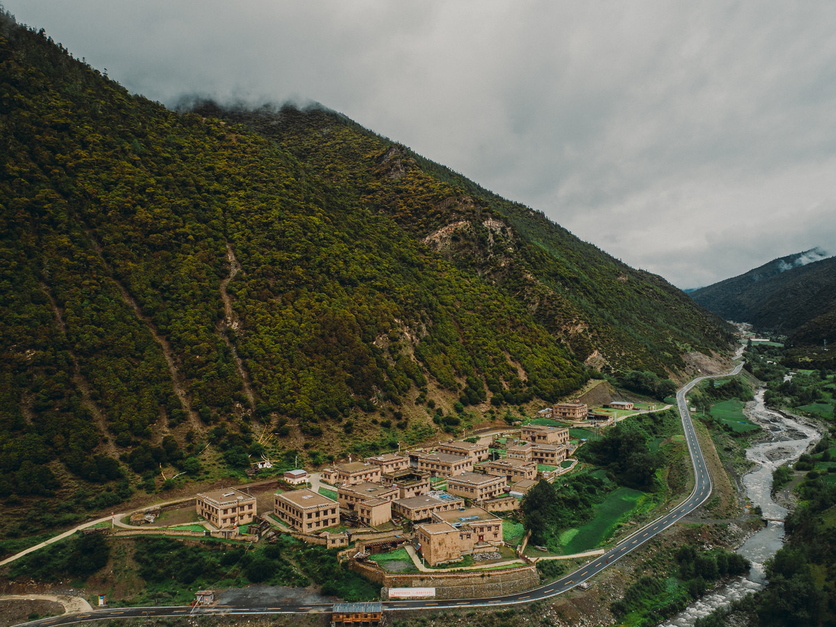 入选世界旅游减贫百大案例，四川这个43户人家的高原村寨成网红打卡地
