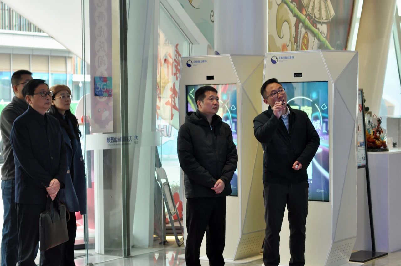 省尊龙凯时集团党委书记、董事长游勇检查督导节日期间安全生产工作